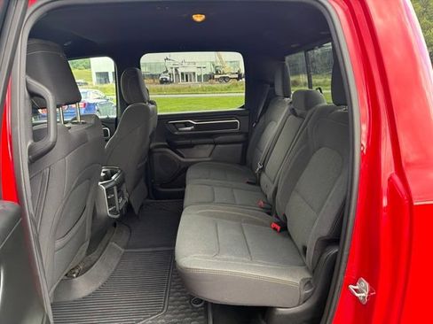 Used 2023 RAM 1500 Big Horn AWD/4WD image 48