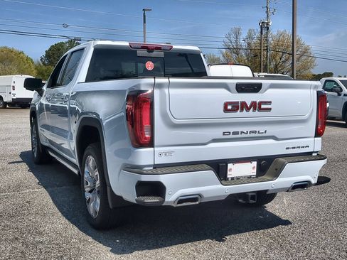 New 2026 GMC Sierra 1500 Denali AWD/4WD image 6