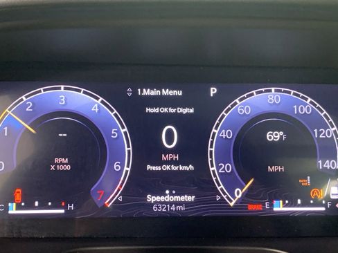 Used 2022 Jeep Grand Cherokee L Overland w/ Luxury Tech Group IV image 23