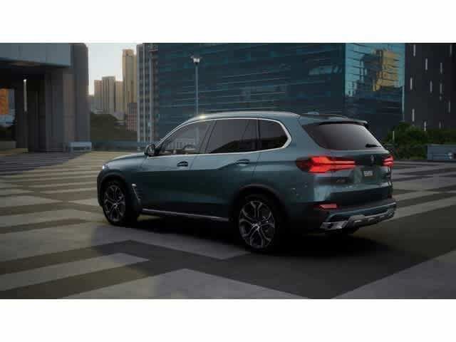 Used 2026 BMW X5 sDrive40i w/ Climate Comfort Package RWD image 2