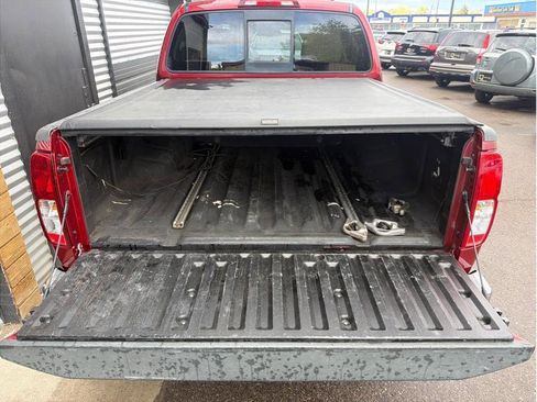Used 2016 Nissan Frontier SV w/ SV Value Truck Package AWD/4WD image 21