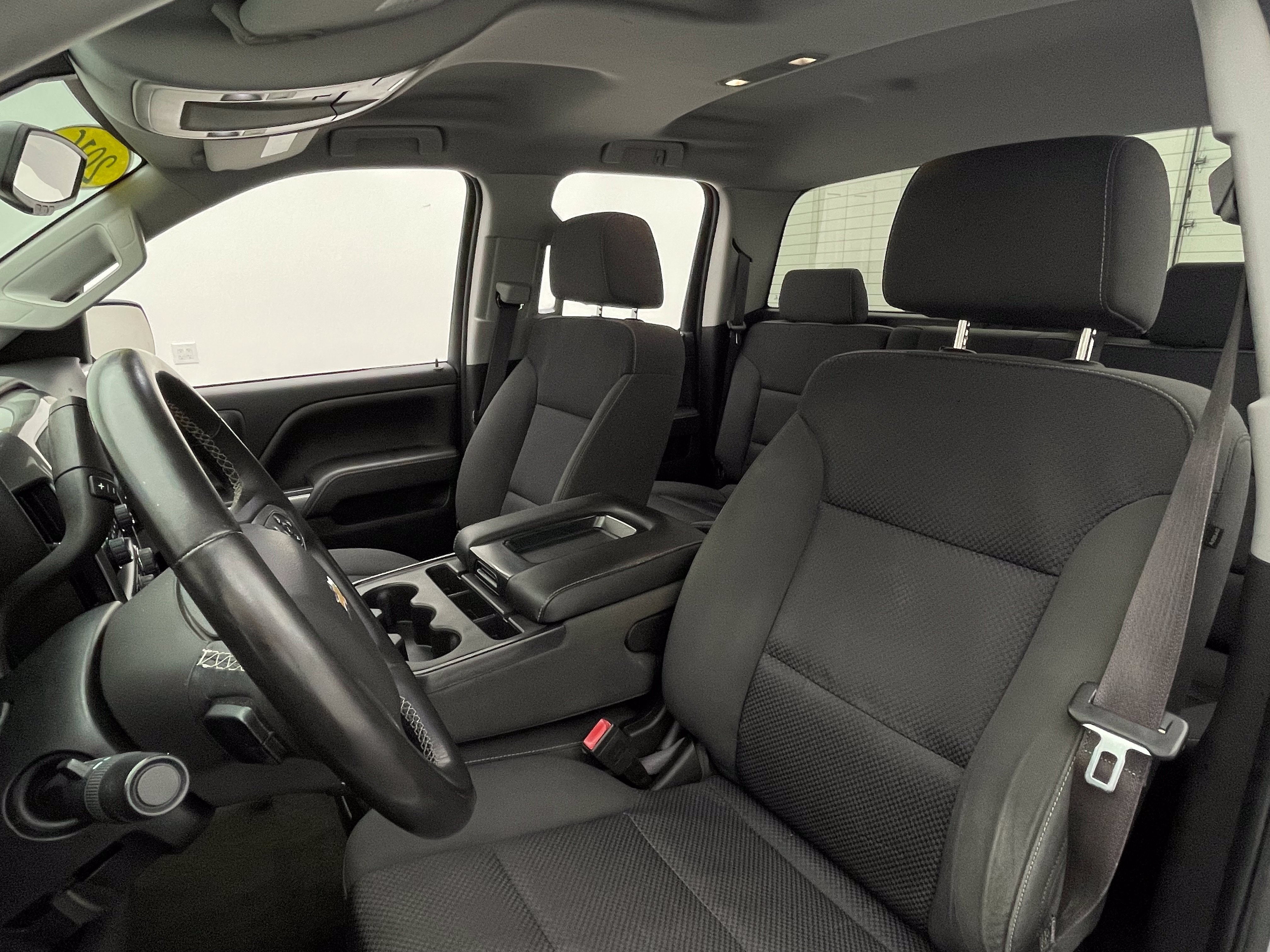 Used 2016 Chevrolet Silverado 1500 LT w/ All Star Edition AWD/4WD image 16