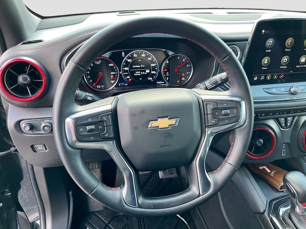 Used 2024 Chevrolet Blazer RS w/ LPO, Floor Liner Package FWD image 11