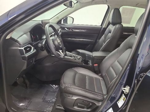 Used 2023 MAZDA CX-5 AWD 2.5 S w/ Premium Package image 19