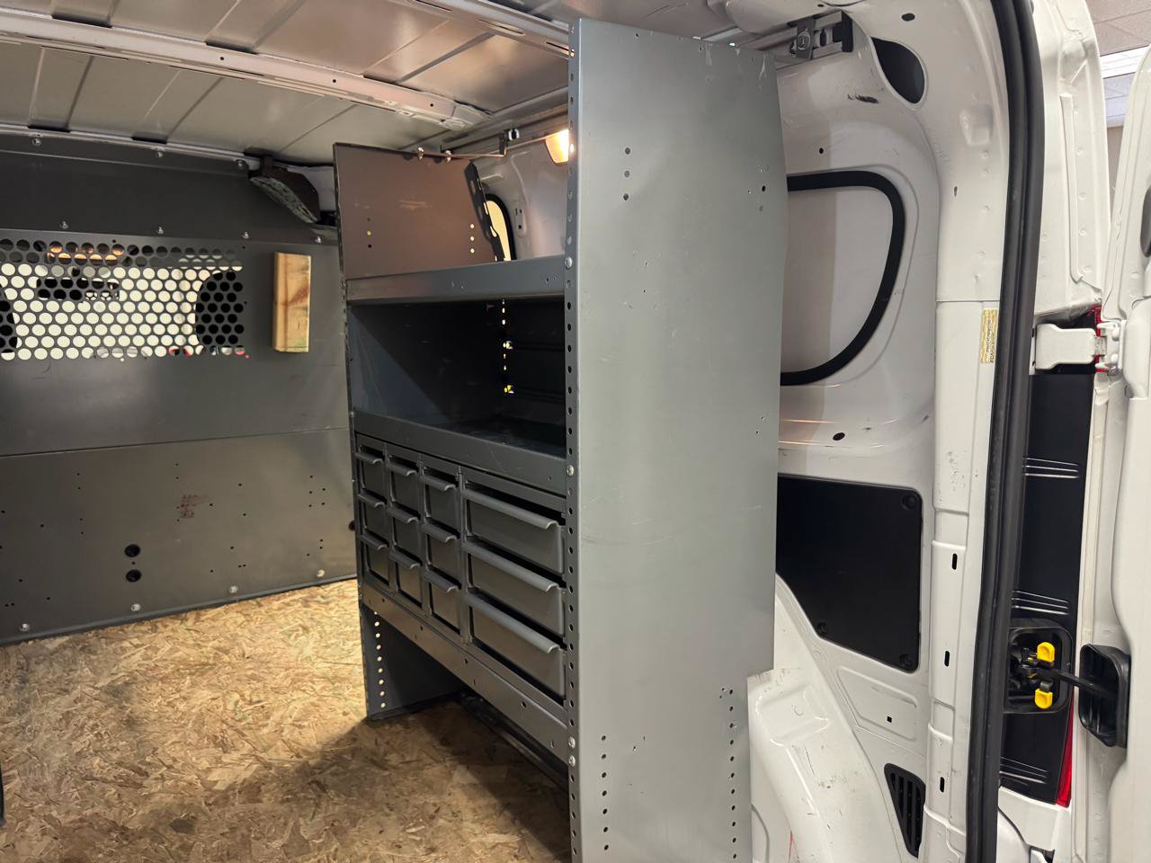 Used 2022 RAM ProMaster City Wagon FWD image 26