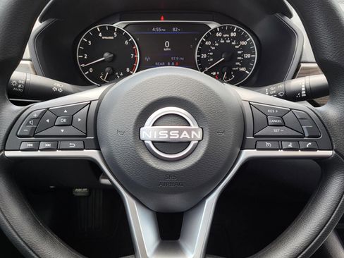 New 2026 Nissan Altima 2.5 SV FWD image 24