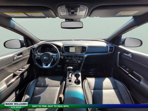 Used 2022 Kia Sportage SX image 14