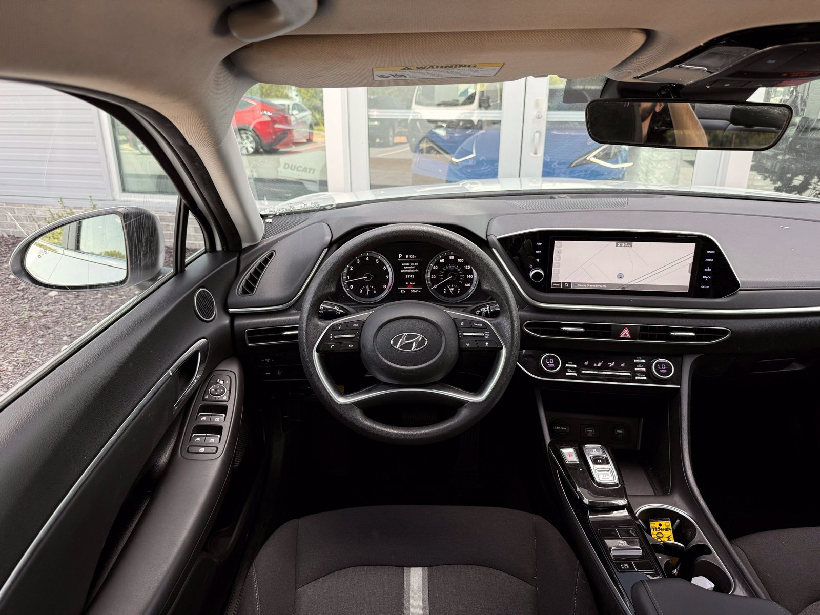 Used 2023 Hyundai Sonata SEL w/ Preferred Accessory Package FWD image 27