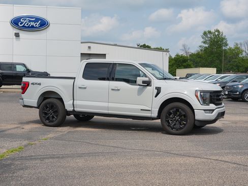 Used 2023 Ford F150 Lariat w/ Equipment Group 502A High AWD/4WD image 2