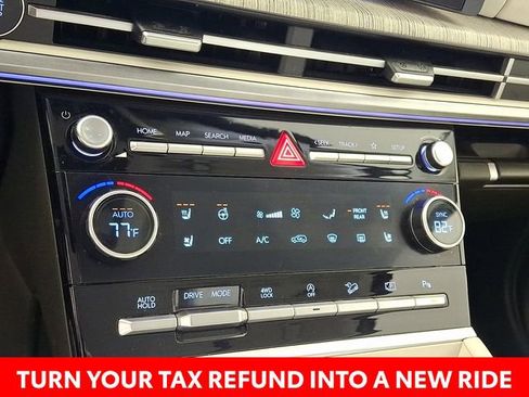 Certified 2025 Hyundai Santa Fe Calligraphy image 21