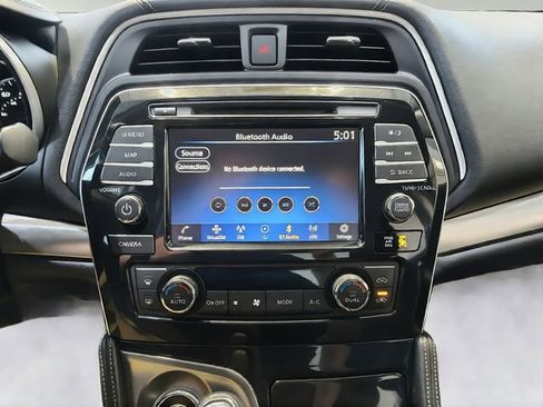 Used 2019 Nissan Maxima 3.5 SV w/ Floor Mat Group FWD image 15