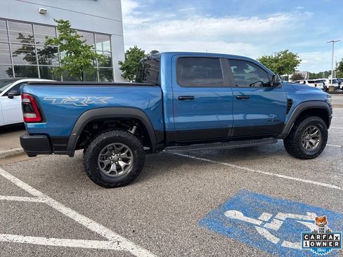 Used 2024 RAM 1500 TRX AWD/4WD image 32
