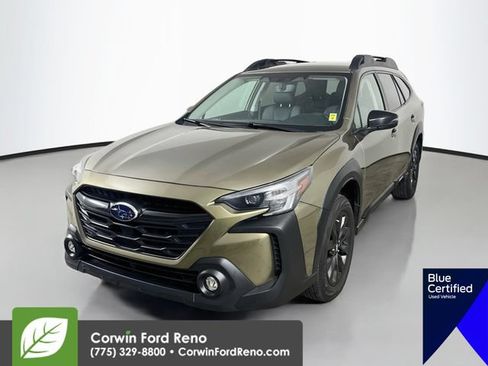 Used 2023 Subaru Outback Onyx Edition AWD/4WD image 3