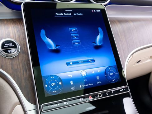 New 2026 Mercedes-Benz GLC 300 4MATIC image 28