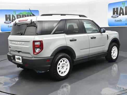 Used 2024 Ford Bronco Sport Heritage AWD/4WD image 5