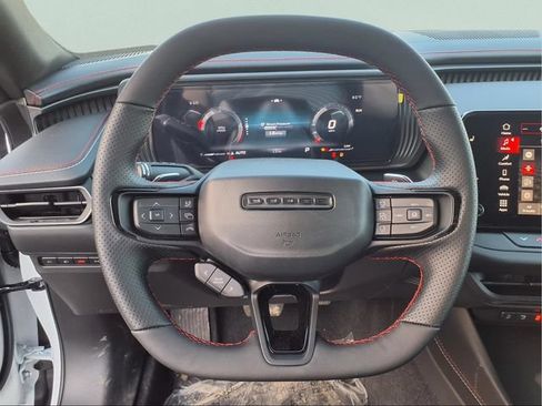 New 2026 Dodge Charger Scat Pack w/ Blacktop Package AWD/4WD image 14