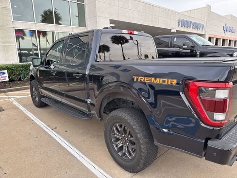 Used 2022 Ford F150 Tremor w/ Equipment Group 402A High AWD/4WD image 5