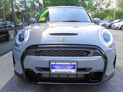 Used 2023 MINI Cooper S w/ Signature Upholstery Package FWD image 2