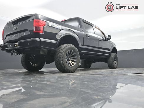Used 2020 Ford F150 Lariat w/ Equipment Group 502A Luxury AWD/4WD image 37