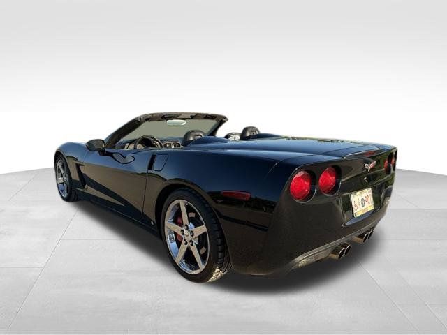 Used 2006 Chevrolet Corvette Convertible w/ Preferred Equipment Group RWD image 5