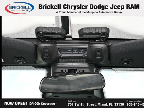 Used 2026 Jeep Wrangler Unlimited Rubicon AWD/4WD image 23