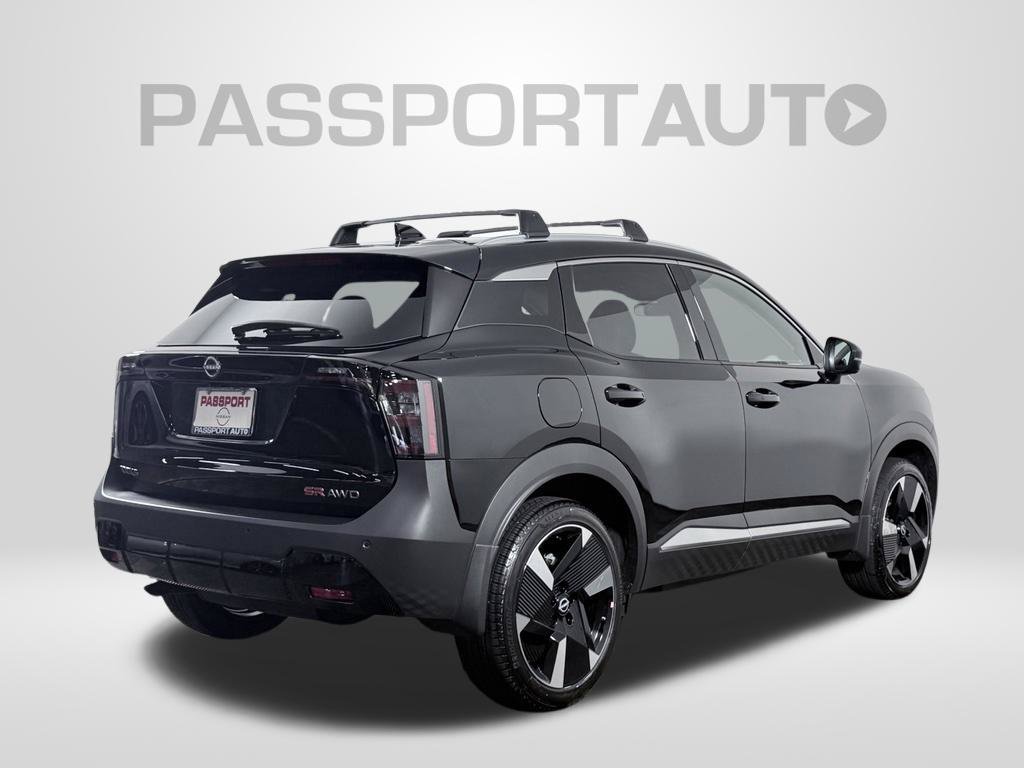 Certified 2026 Nissan Kicks SR w/ Cold Weather Package AWD/4WD image 8