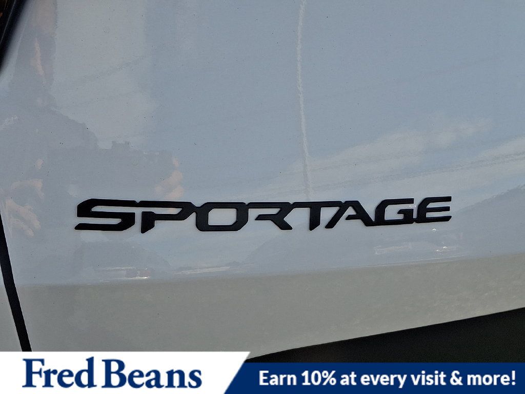 New 2026 Kia Sportage X-Line AWD/4WD image 24