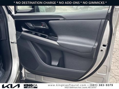 Used 2023 Toyota bZ4X XLE w/ Weather Package image 14