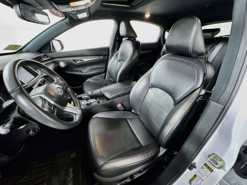 Used 2023 INFINITI QX55 Essential AWD/4WD image 16