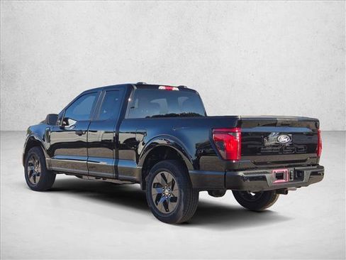 New 2025 Ford F150 STX w/ Equipment Group 200A image 7