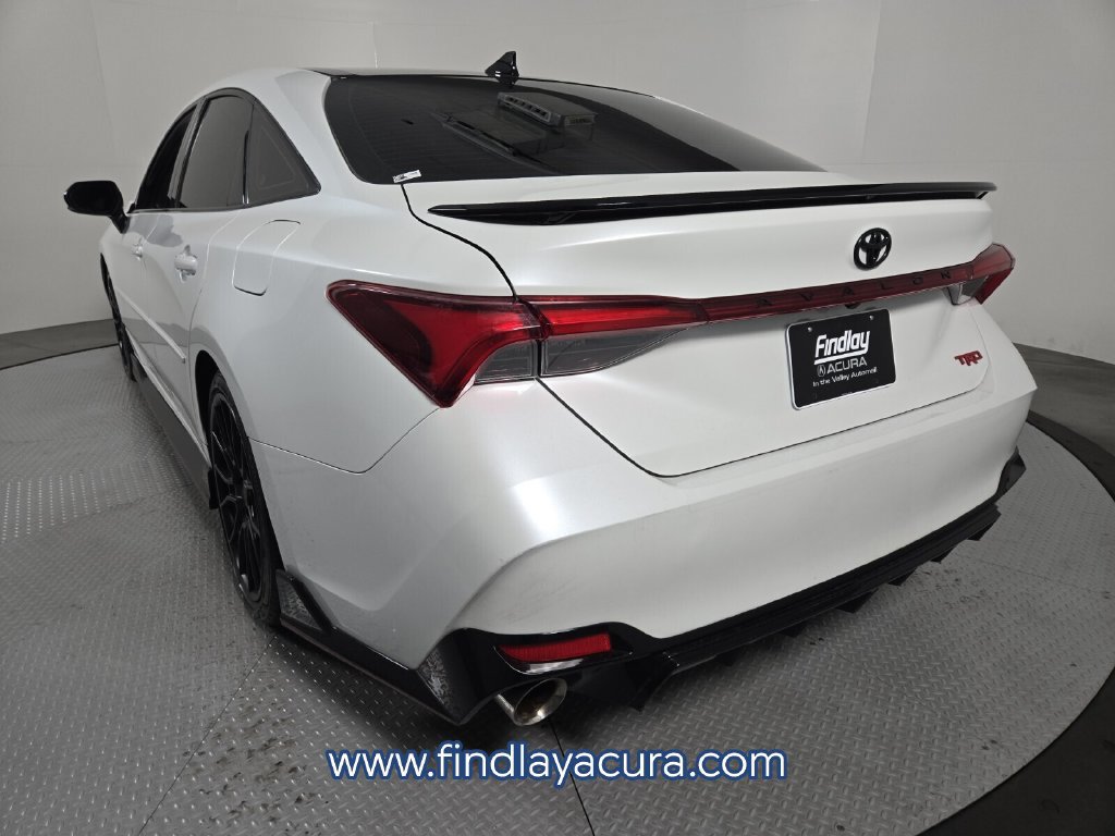 Used 2021 Toyota Avalon TRD FWD image 4