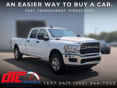 Used 2024 RAM 2500 Tradesman w/ Towing Technology Group