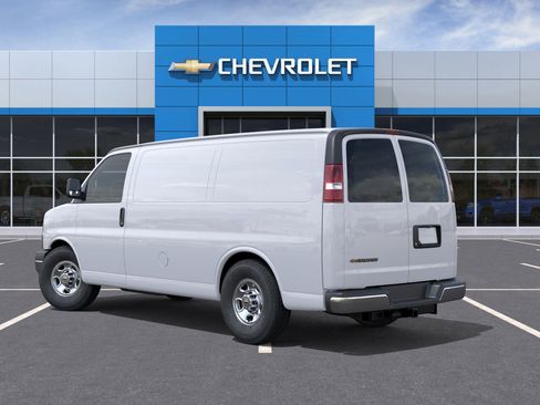 New 2026 Chevrolet Express 2500 WT image 27