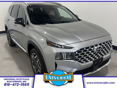 Used 2023 Hyundai Santa Fe Limited AWD/4WD image 1