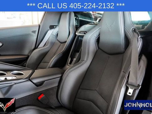 New 2026 Chevrolet Corvette Stingray Preferred Cpe w/ Z51 Performance Package image 19