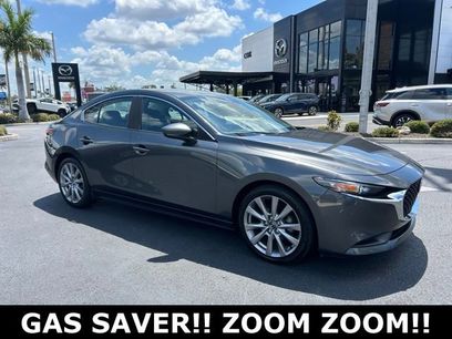 Used 2021 MAZDA MAZDA3 s