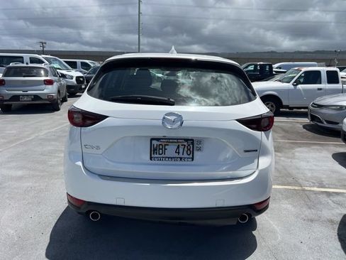 Used 2020 MAZDA CX-5 Sport FWD image 5