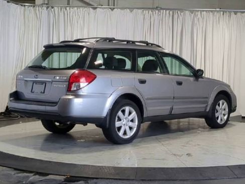 Used 2008 Subaru Outback 2.5i AWD/4WD image 9