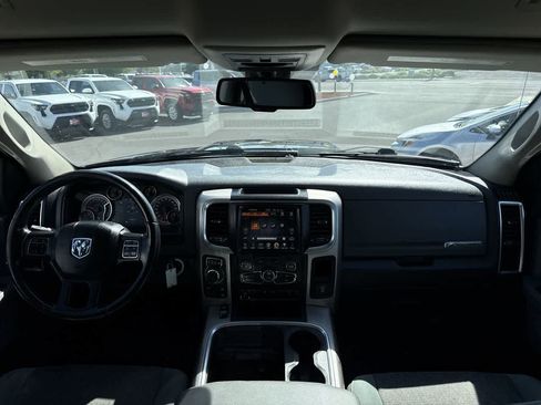 Used 2017 RAM 1500 Big Horn AWD/4WD image 15