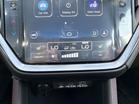 New 2026 Subaru WRX Premium AWD/4WD image 14