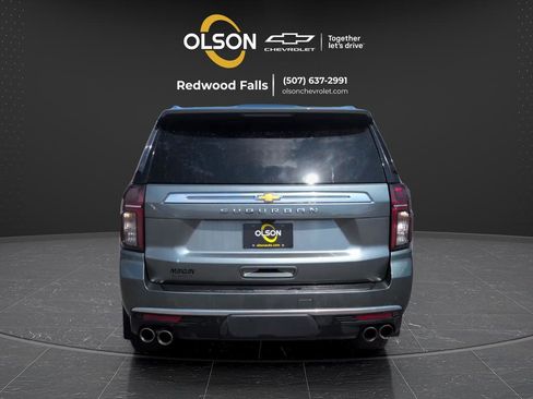 Used 2023 Chevrolet Suburban High Country w/ Max Trailering Package AWD/4WD image 4