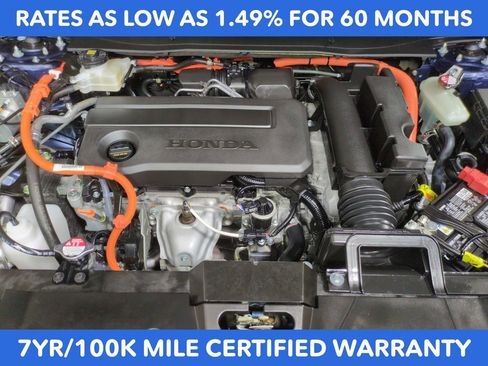 Certified 2026 Honda CR-V Sport image 21