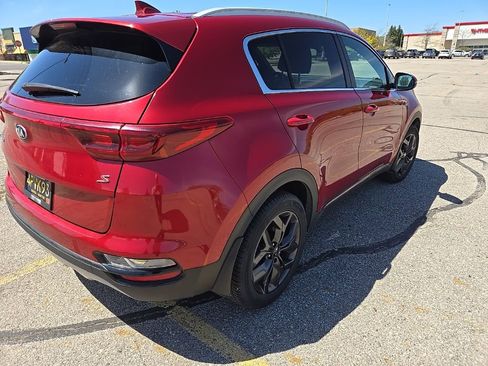 Used 2020 Kia Sportage S AWD/4WD image 7