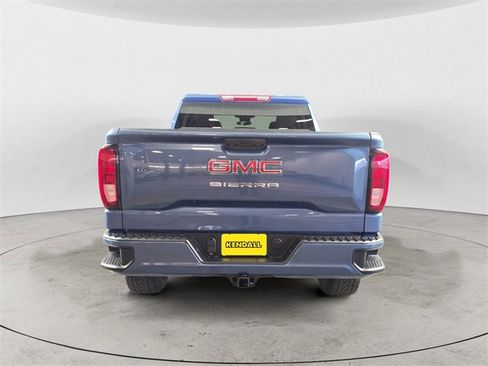 Used 2024 GMC Sierra 1500 Pro w/ Graphite Edition image 4