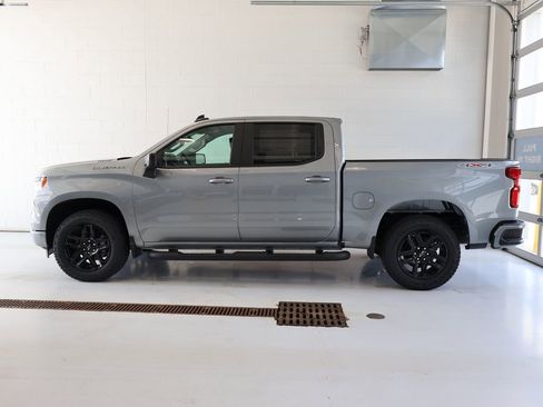 New 2026 Chevrolet Silverado 1500 RST w/ RST Select Package AWD/4WD image 7