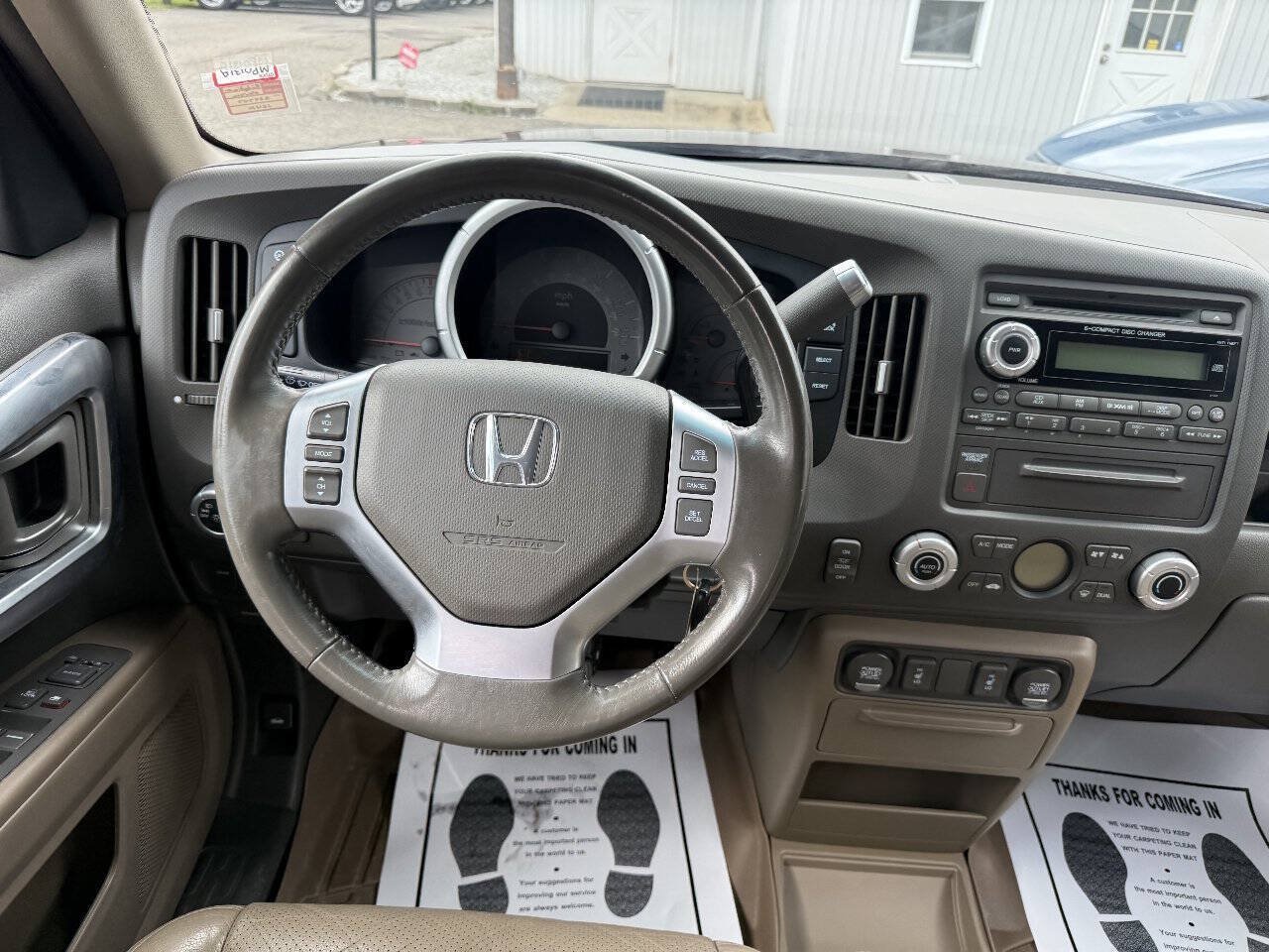 Used 2007 Honda Ridgeline RTL image 10