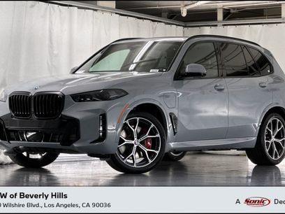 Used 2026 BMW X5 xDrive50e w/ Executive Package