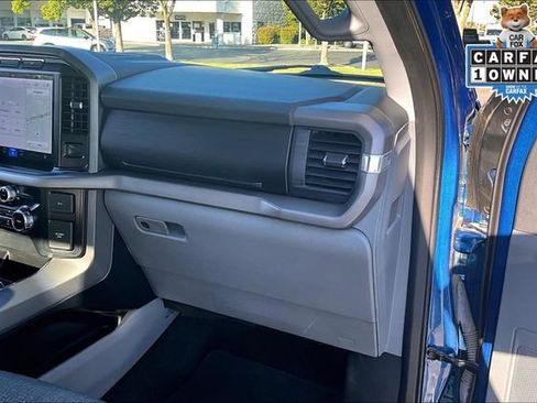 Used 2024 Ford F150 XLT w/ Mobile Office Package AWD/4WD image 16