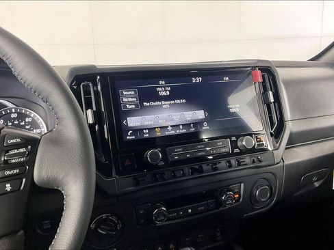 New 2026 Nissan Frontier SV w/ Tow Package image 10