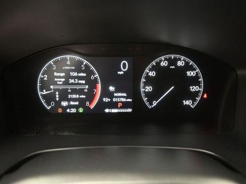 Used 2023 Honda CR-V EX image 3